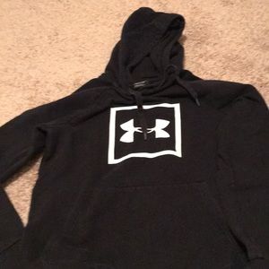 Men’s Under Armour Hoodie.